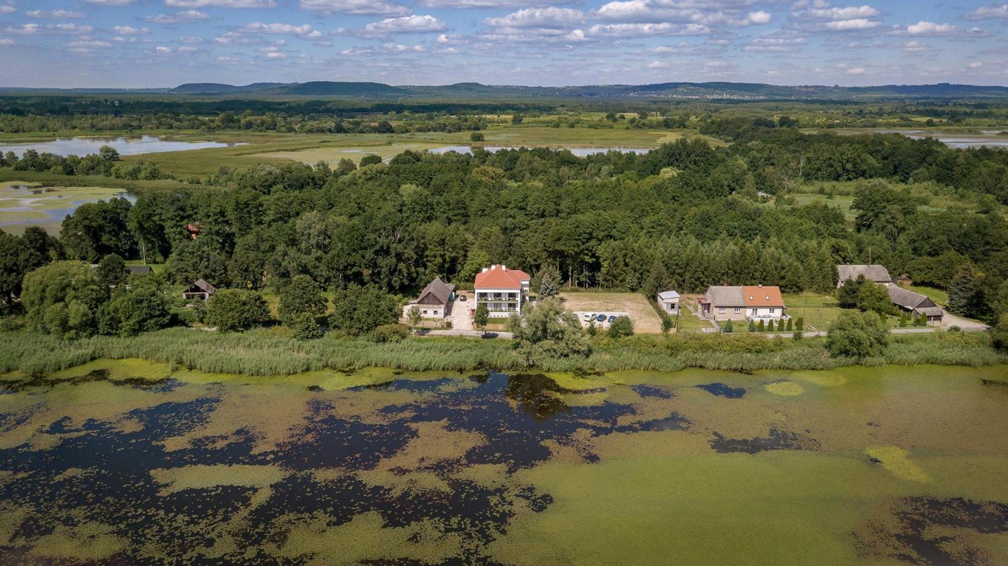 Tramonto Apartments Zator Przeciszów Exterior foto