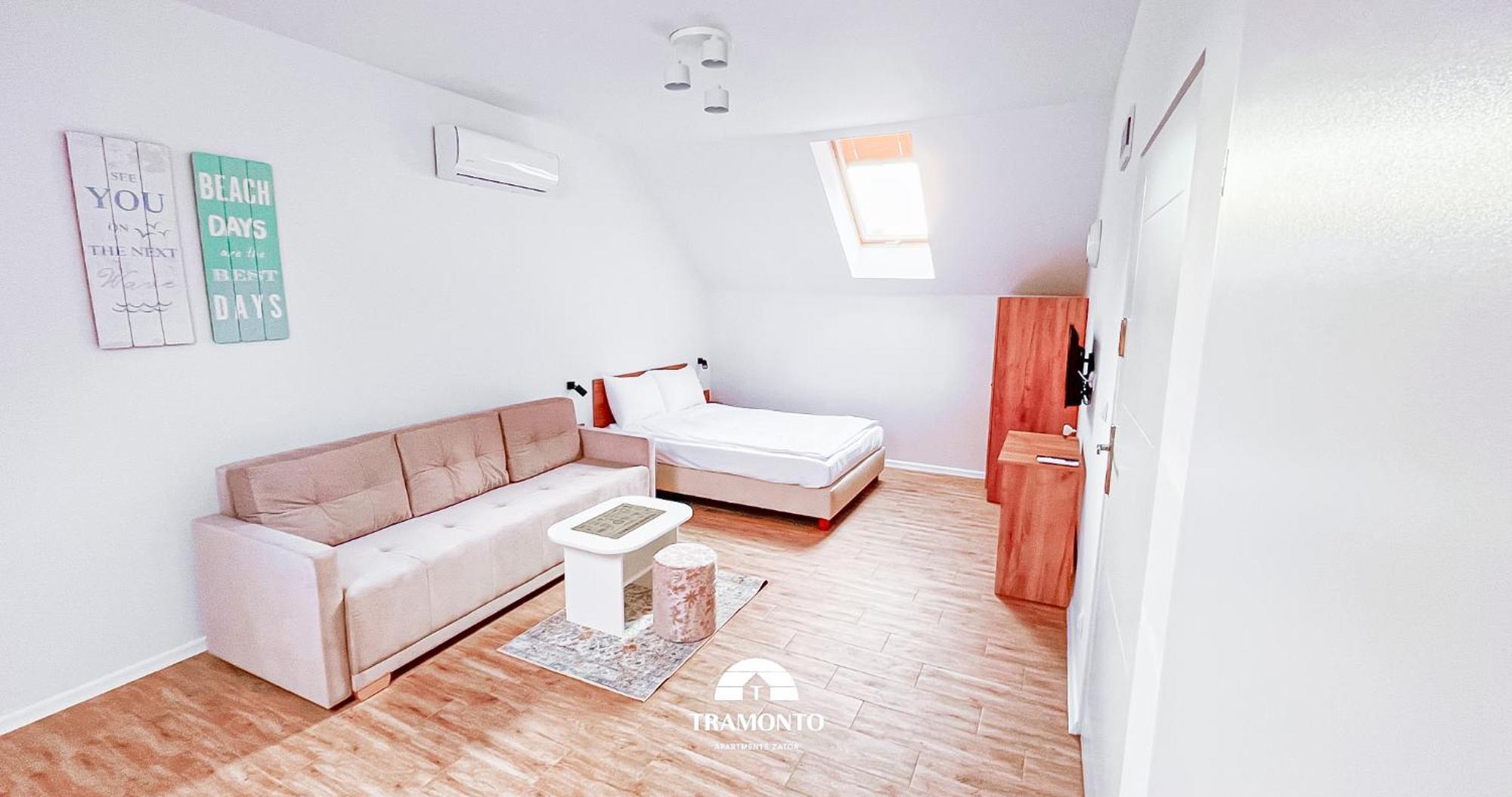 Tramonto Apartments Zator Przeciszów Exterior foto